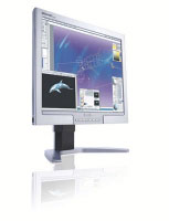 Philips 200P7ES 20  UXGA Monitor LCD (200P7ES/00)